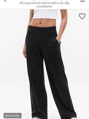 Athleta Venice pants size medium